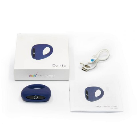 Magic Motion - Dante Smart Wearable Ring Magic Motion - Dante Smart Wearable Ring