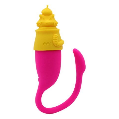 MAGIC MOTION - ELIZABETH MAGIC KITTEN CAP MAGIC MOTION - ELIZABETH MAGIC KITTEN CAP