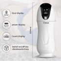 MASTURBATOR-VIBRATION 8 VIBRATION MODES + INTERACTIVE FUNCTION