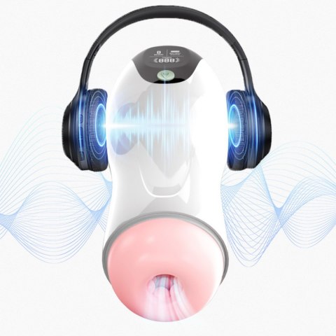 MASTURBATOR-VIBRATION 8 VIBRATION MODES + INTERACTIVE FUNCTION MASTURBATOR-VIBRATION 8 VIBRATION MODES + INTERACTIVE FUNCTION