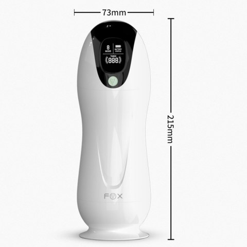MASTURBATOR-VIBRATION 8 VIBRATION MODES + INTERACTIVE FUNCTION MASTURBATOR-VIBRATION 8 VIBRATION MODES + INTERACTIVE FUNCTION