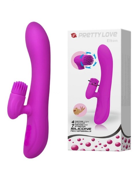 PRETTY LOVE - ELTON USB 4 rotation 7 vibration PRETTY LOVE - ELTON USB 4 rotation 7 vibration