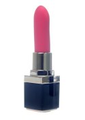 STYMULATOR-LIPSTICK VIBRATOR USB 10 FUNCTIONS