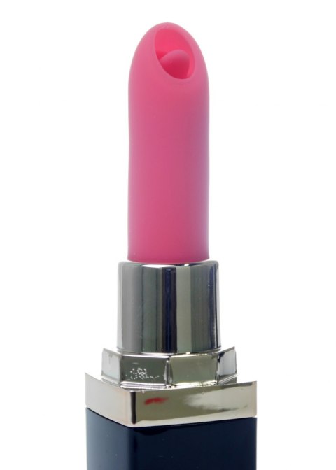 STYMULATOR-LIPSTICK VIBRATOR USB 10 FUNCTIONS STYMULATOR-LIPSTICK VIBRATOR USB 10 FUNCTIONS