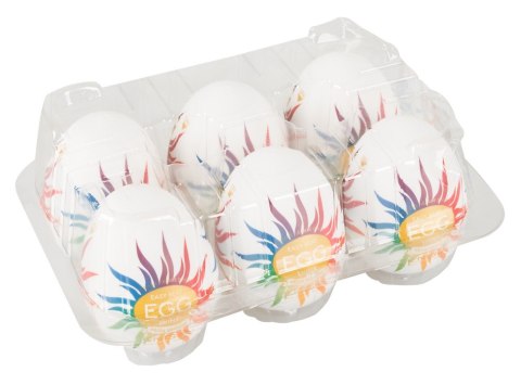 TENGA EGG SHINY PRIDE EDITION6 TENGA EGG SHINY PRIDE EDITION6