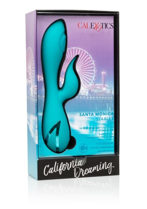 WIBRATOR-SANTA MONICA STARLET WIBRATOR-SANTA MONICA STARLET