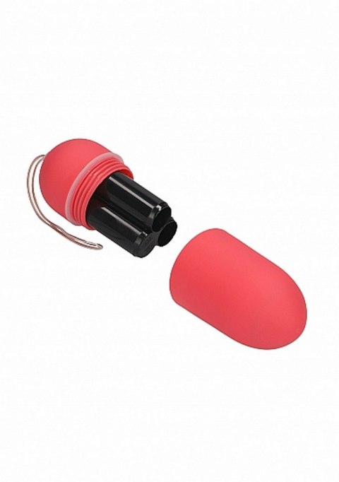 JAJKO STYMULUJĄCE 10 Speed Remote Vibrating Egg - Big - Pink JAJKO STYMULUJĄCE 10 Speed Remote Vibrating Egg - Big - Pink