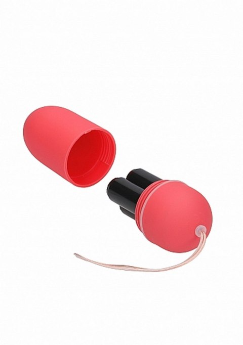 JAJKO STYMULUJĄCE 10 Speed Remote Vibrating Egg - Big - Pink JAJKO STYMULUJĄCE 10 Speed Remote Vibrating Egg - Big - Pink
