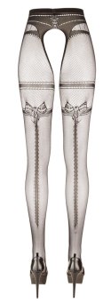 CROTCHLESS TIGHTS S/M