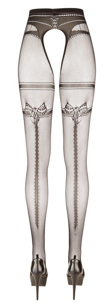 CROTCHLESS TIGHTS S/M CROTCHLESS TIGHTS S/M