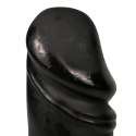 DILDO ALL BLACK 22 CM