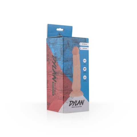 DILDO-DYLAN REALISTIC DILDO DILDO-DYLAN REALISTIC DILDO