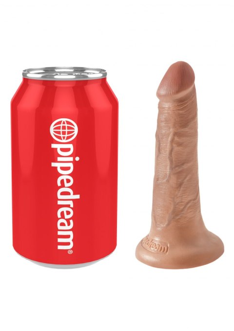 DILDO-KING COCK 5INCH COCK DILDO-KING COCK 5INCH COCK