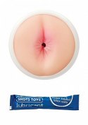 SEX MASTURBATOR SZTUCZNA REALISTYCZNA POCHWA ANAL EASY RIDER - ANAL