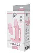 PLUG/VIBR-DREAM TOYS REMOTE TRI-PLEASURER