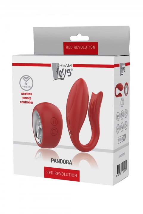 RED REVOLUTION PANDORA RED REVOLUTION PANDORA