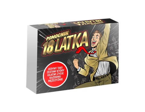 Zabawki - Pomocnik 18 Latka - Mydło w płynie Zabawki - Pomocnik 18 Latka - Mydło w płynie