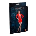 BIELIZNA-LI.MOONLIGHT MODEL 04 RED (DRESS)