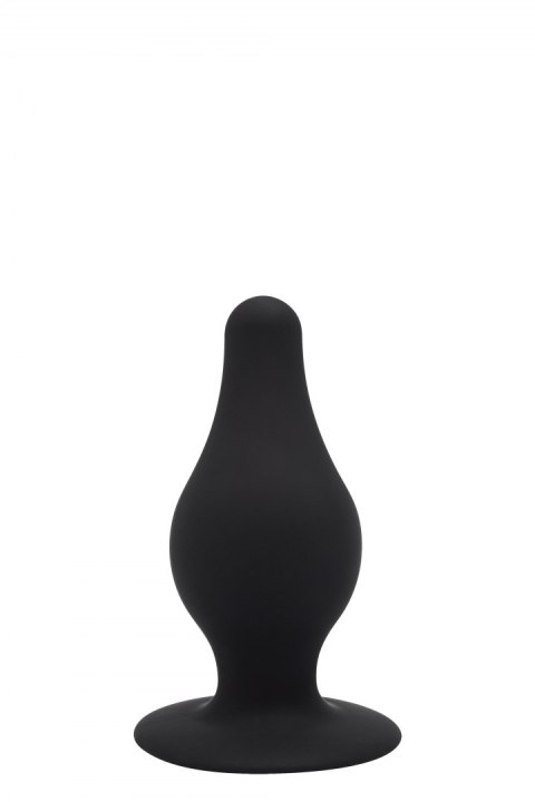 CHEEKY LOVE DUAL DENSITY PLEASURE PLUG L BLACK CHEEKY LOVE DUAL DENSITY PLEASURE PLUG L BLACK