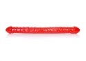 Dildo-Flexible Double Dong - Red