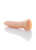 SOLIDNE REALISTYCZNE DILDO Z PRZYSSAWKĄ CYBERSKÓRA DILDO-WIND-DILDO