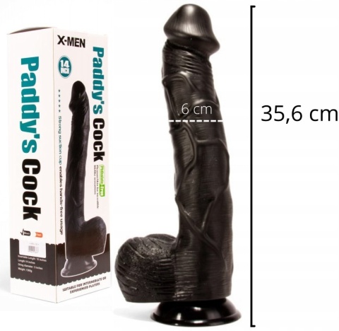XXXXL OGROMNE MEGA WIELKIE DŁUGIE DILDO PENIS REAL