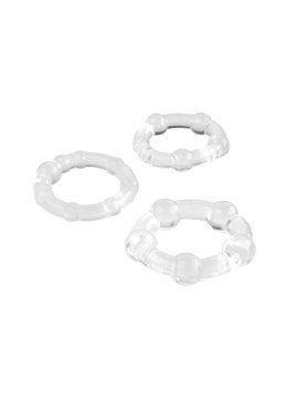 PIERŚCIEŃ-C-RING SET-CRISTAL