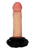 PROTEZA-AFRODYTA STRAP ON-LOVECLONEX 6,5""""