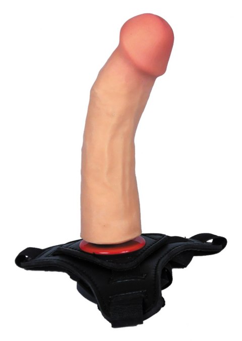 PROTEZA-AFRODYTA STRAP ON-LOVECLONEX 6,5"""" PROTEZA-AFRODYTA STRAP ON-LOVECLONEX 6,5""""