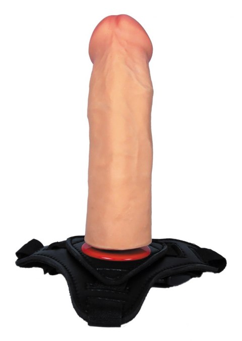PROTEZA-AFRODYTA STRAP ON-LOVECLONEX 6,5"""" PROTEZA-AFRODYTA STRAP ON-LOVECLONEX 6,5""""