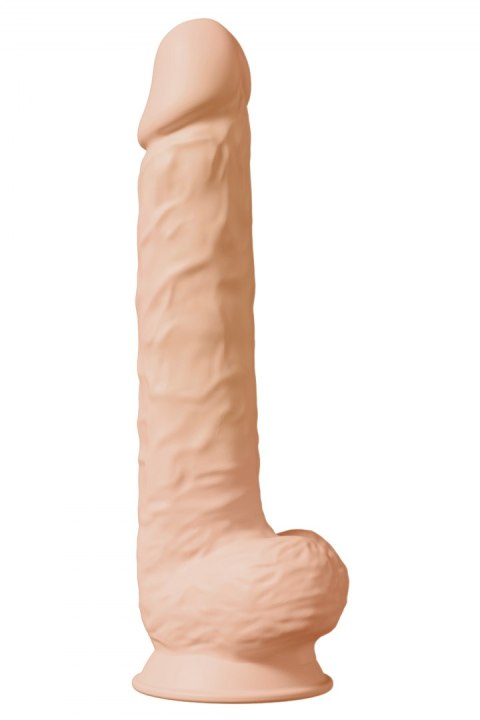 REAL LOVE DUAL DENSITY XXL DILDO 15INCH FLESH REAL LOVE DUAL DENSITY XXL DILDO 15INCH FLESH