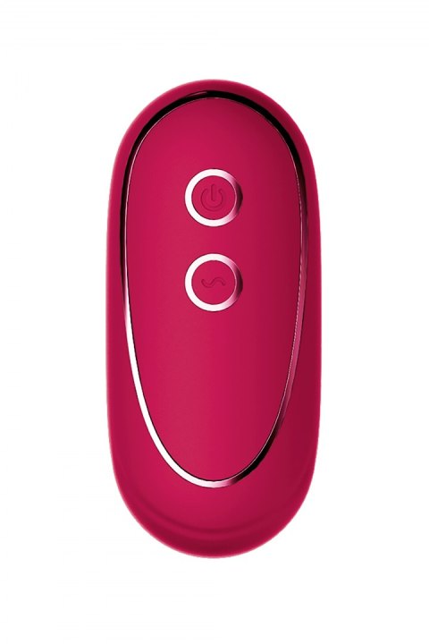 SPARKLING INFLATABLE REMOTE VIBRATOR ISABELLA SPARKLING INFLATABLE REMOTE VIBRATOR ISABELLA
