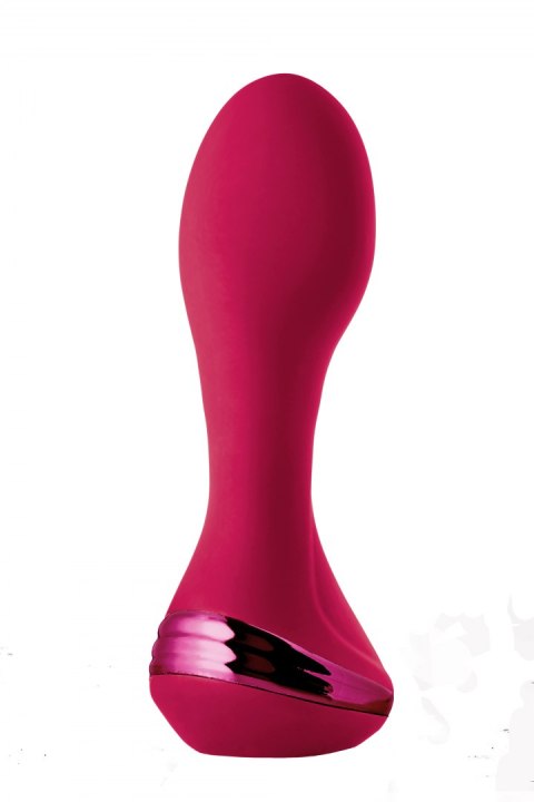 SPARKLING INFLATABLE REMOTE VIBRATOR ISABELLA SPARKLING INFLATABLE REMOTE VIBRATOR ISABELLA