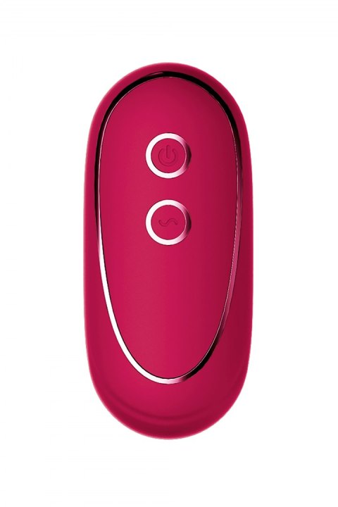 SPARKLING INFLATABLE REMOTE VIBRATOR ISABELLA SPARKLING INFLATABLE REMOTE VIBRATOR ISABELLA