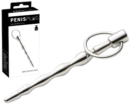STALOWY DILATOR MASTURBATOR CEWKI MOCZOWEJ BDSM