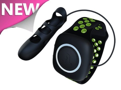 STYMULATOR-AD-TOUCH GREEN-BLACK STYMULATOR-AD-TOUCH GREEN-BLACK