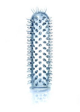 PRZEDŁUŻKA NA PENISA DUŻA GRUBA NAKŁADKA POSZERZA STYMULATOR-PENIS SLEEVE