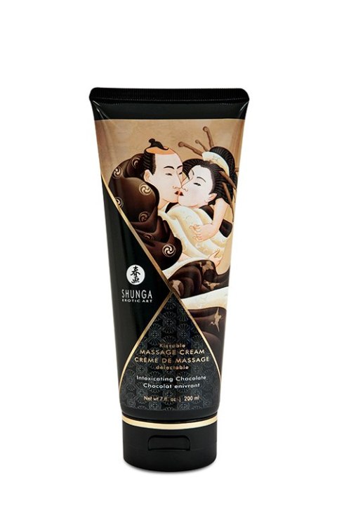Świeca/krem-KISSABLE MASSAGE CREAM CHOCOLATE Świeca/krem-KISSABLE MASSAGE CREAM CHOCOLATE