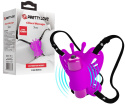 WIBRATOR STYMULATOR MASAŻER ŁECHTACZKI 10 TRYBÓW