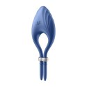 PIERŚCIEŃ-DUELIST RING VIBRATOR (BLUE)