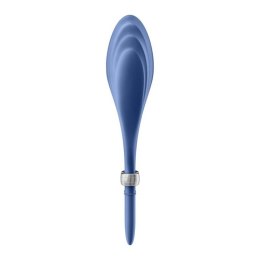 PIERŚCIEŃ-DUELIST RING VIBRATOR (BLUE)