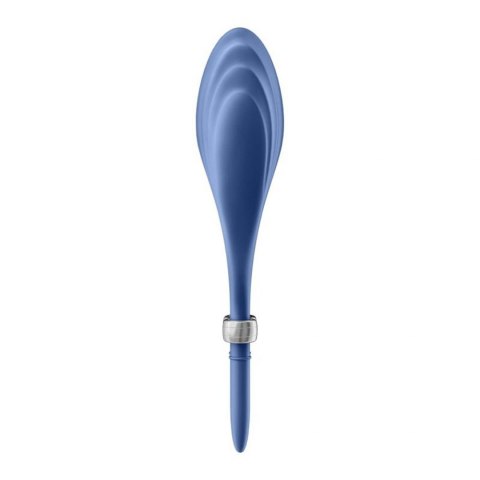 PIERŚCIEŃ-DUELIST RING VIBRATOR (BLUE) PIERŚCIEŃ-DUELIST RING VIBRATOR (BLUE)