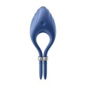 PIERŚCIEŃ-DUELIST RING VIBRATOR (BLUE)