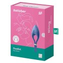 PIERŚCIEŃ-DUELIST RING VIBRATOR (BLUE)