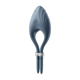 PIERŚCIEŃ-DUELIST RING VIBRATOR (DARK BLUE)