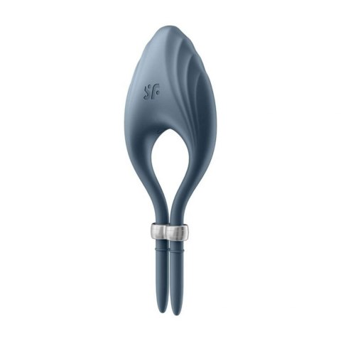 PIERŚCIEŃ-DUELIST RING VIBRATOR (DARK BLUE) PIERŚCIEŃ-DUELIST RING VIBRATOR (DARK BLUE)
