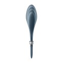 PIERŚCIEŃ-DUELIST RING VIBRATOR (DARK BLUE)
