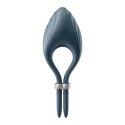 PIERŚCIEŃ-DUELIST RING VIBRATOR (DARK BLUE)
