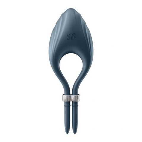 PIERŚCIEŃ-DUELIST RING VIBRATOR (DARK BLUE) PIERŚCIEŃ-DUELIST RING VIBRATOR (DARK BLUE)