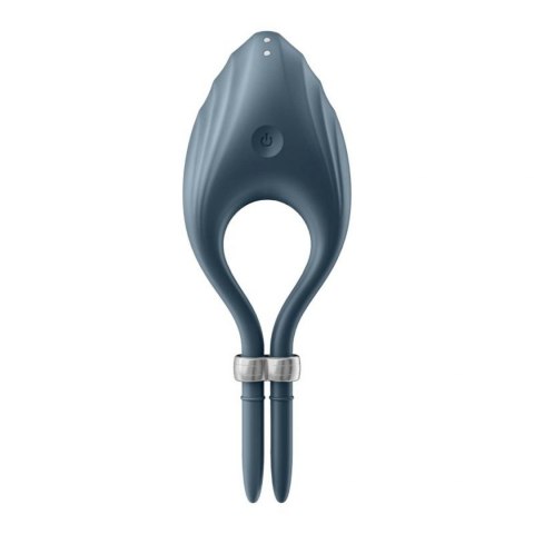 PIERŚCIEŃ-DUELIST RING VIBRATOR (DARK BLUE) PIERŚCIEŃ-DUELIST RING VIBRATOR (DARK BLUE)